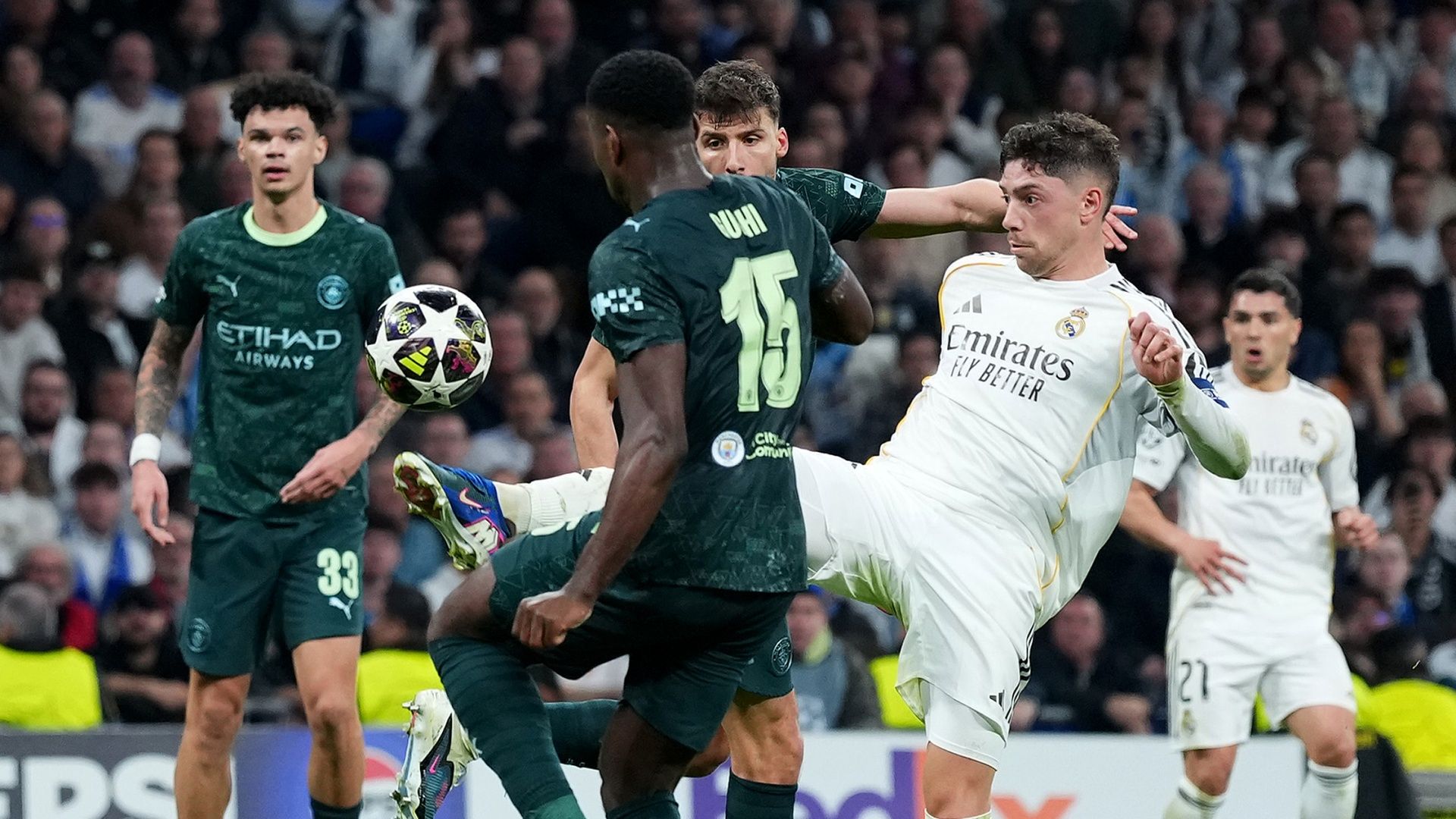 Man City vs Real Madrid Free Streams: How to watch Champions League 2025/26 2nd leg | TechRadar