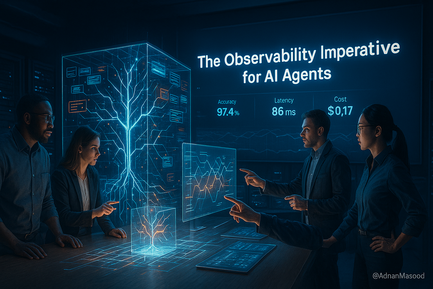 Best Practices for Agent Teams Right Now - visual representation