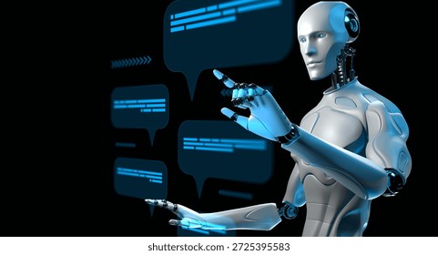 The Rise of AI and Its Energy Consumption - visual representation