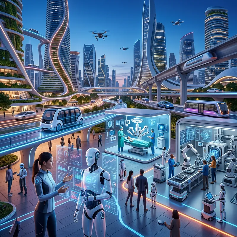 Future Trends in AI and Botsitting - contextual illustration