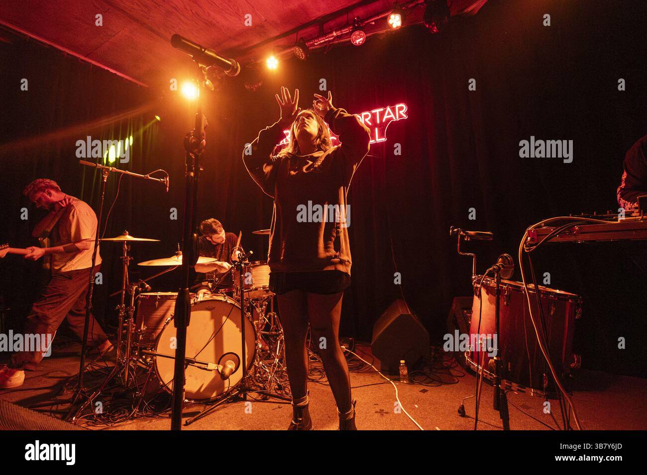 Why URGH Works as Pop Music - visual representation