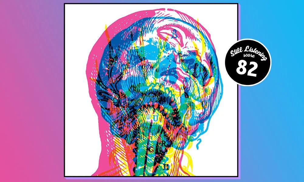 Comparison to Contemporary Post-Punk and Industrial - visual representation