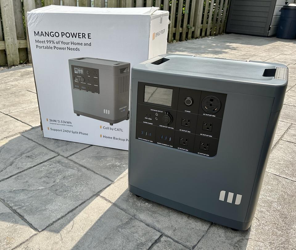 Setup, Operation, and User Experience - visual representation