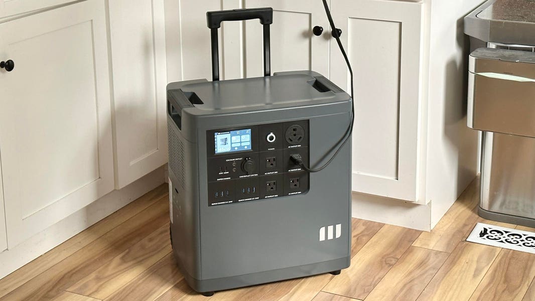 Conclusion: Redefining Portable Backup Power - visual representation