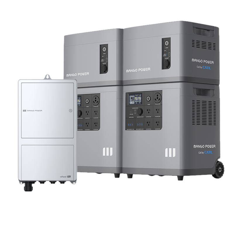 Comparative Analysis: Mango Power E vs. Competitors - visual representation