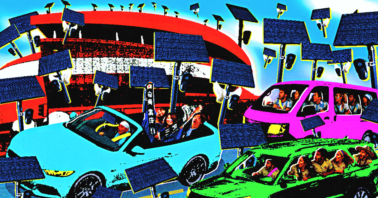 Mapping Every Flock License Plate Reader Near US World Cup Stadiums | WIRED