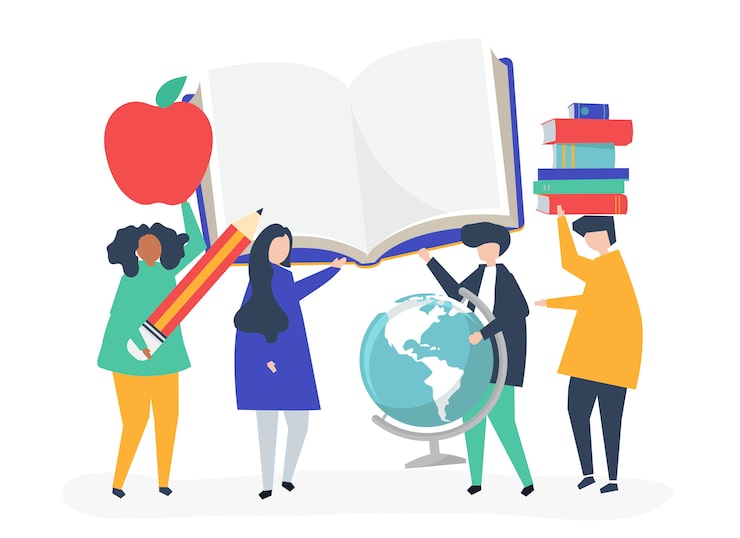 The Future of Gamified Learning - visual representation