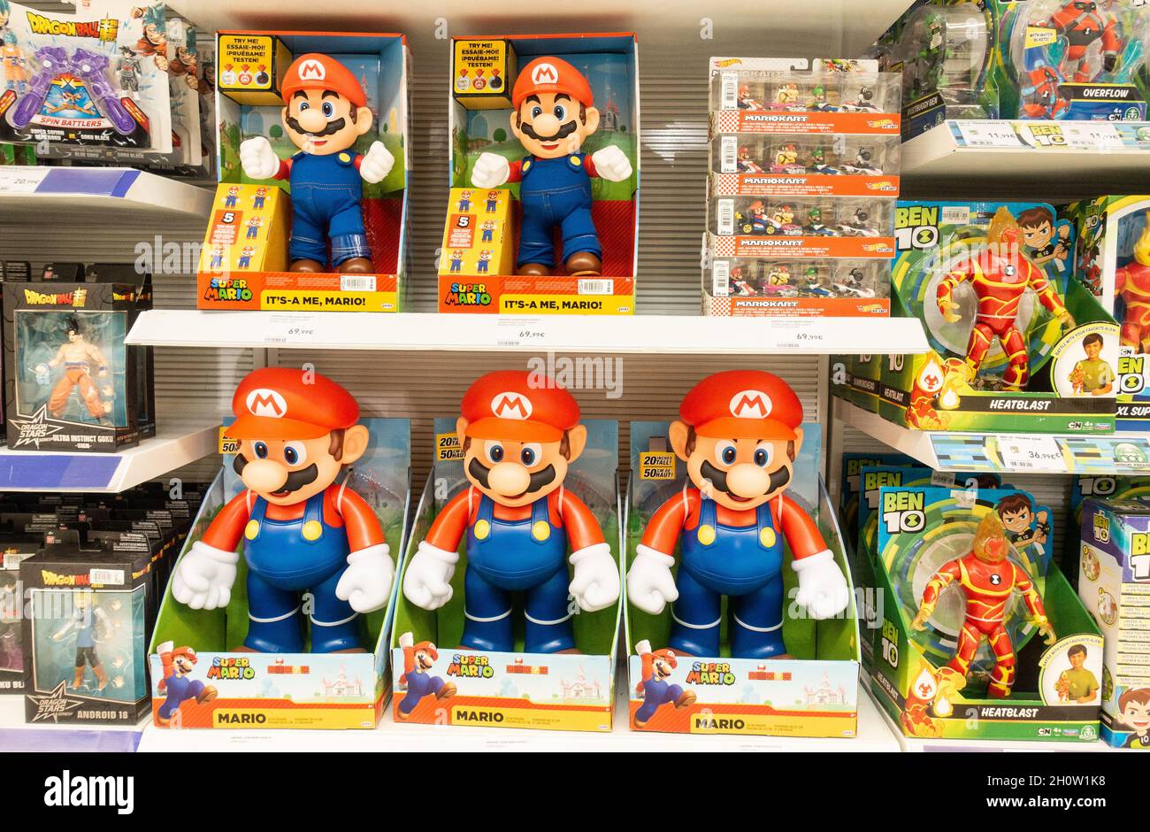 Mario Merch: A Collector's Paradise - contextual illustration