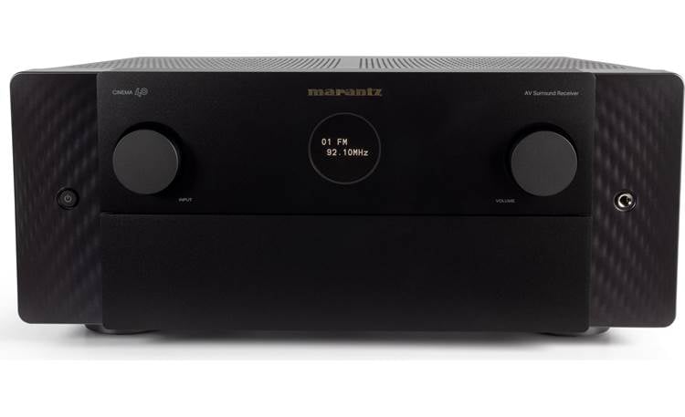 Room Calibration and DSP Processing - visual representation