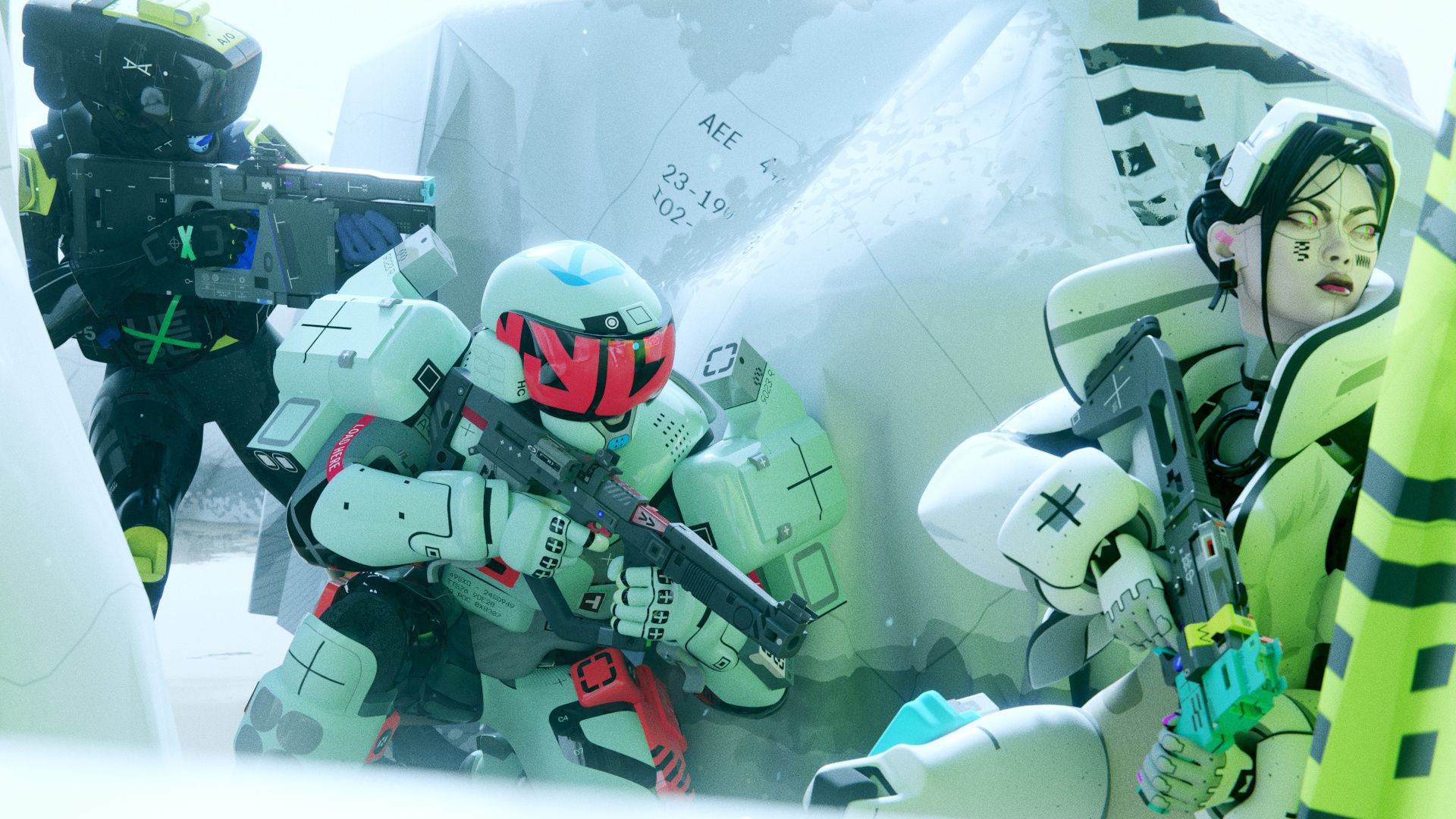 What Competitors Are Doing: The Extraction Shooter Landscape in 2025 - visual representation