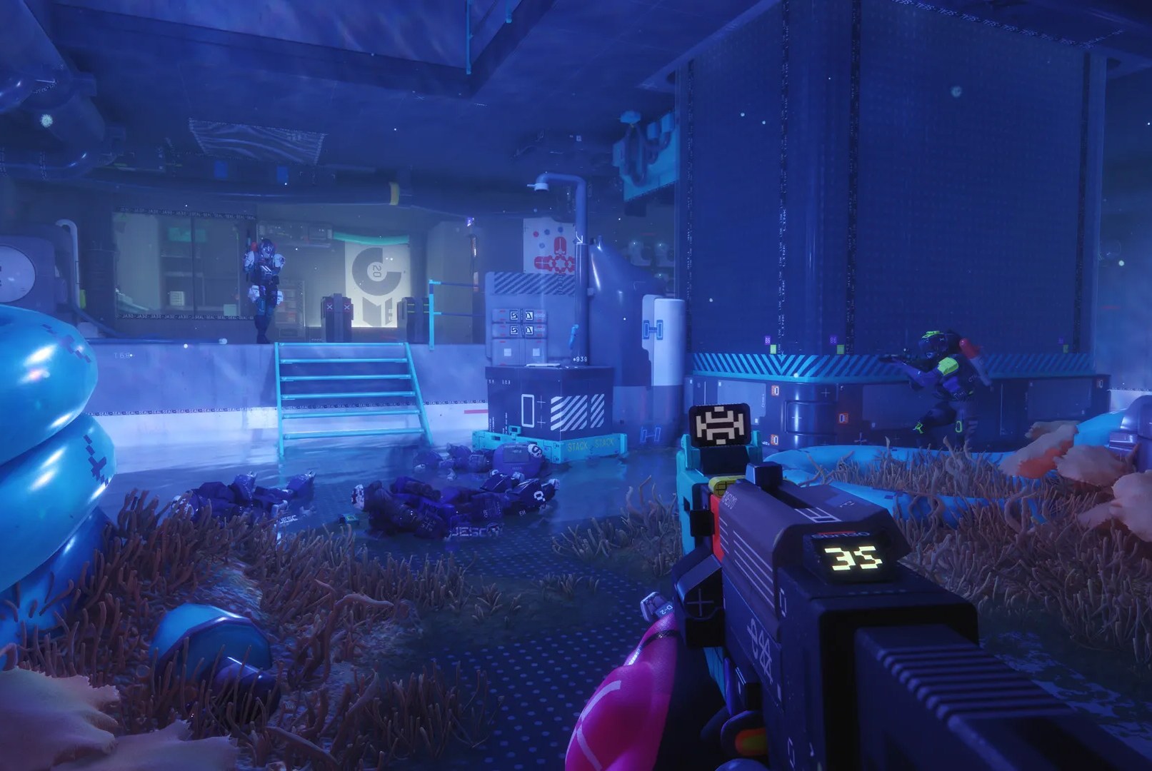 Comparing Marathon to Extraction Shooter Competitors - visual representation