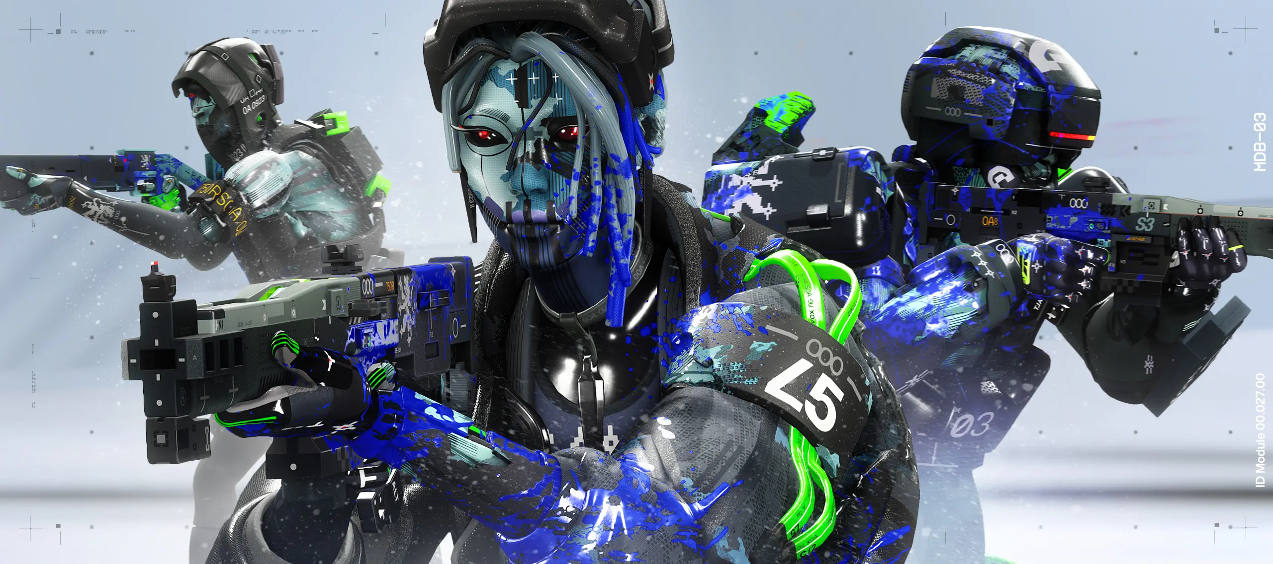 Gantry and the Tau Ceti Setting: The Gameplay Trailer Breakdown - visual representation