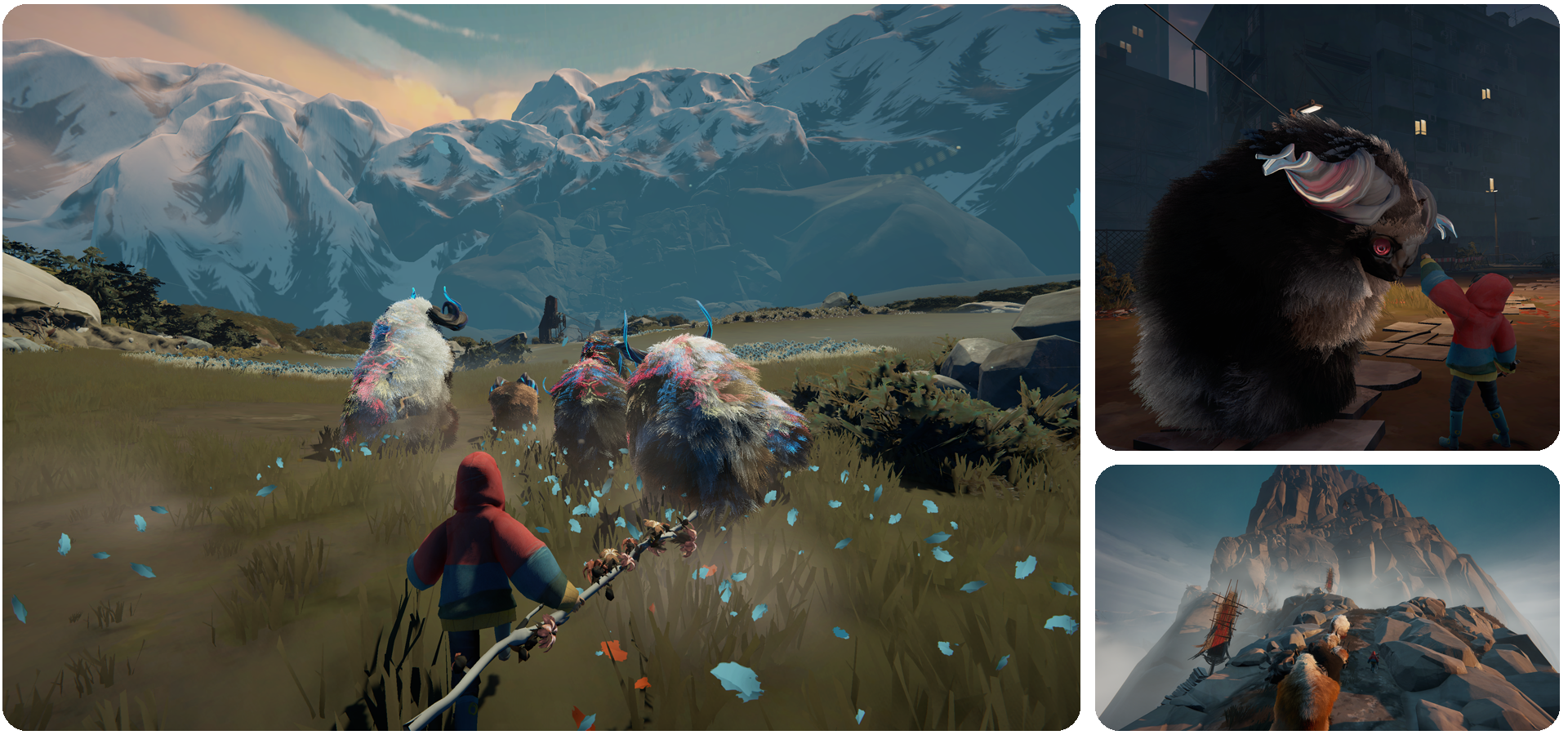 Getting the Most Out of Indie Games - visual representation