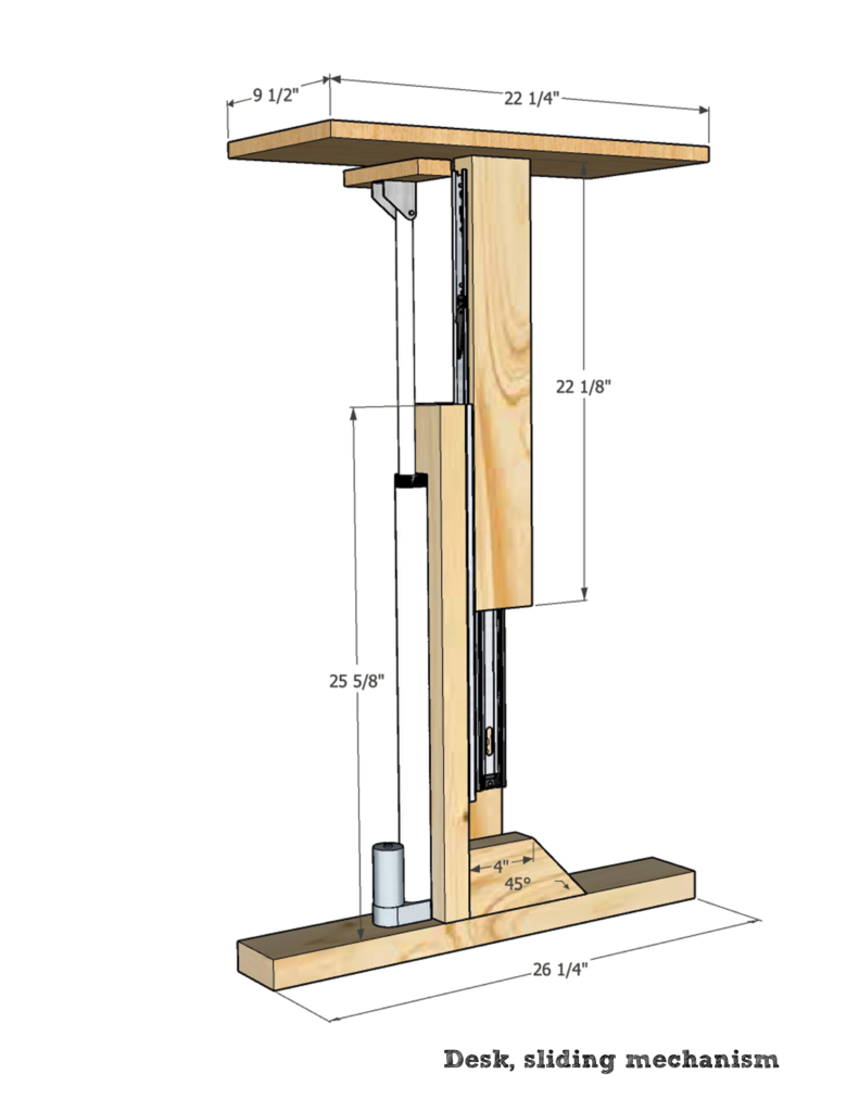 What Makes the Marinamantra Flow Different From Every Other Standing Desk - contextual illustration