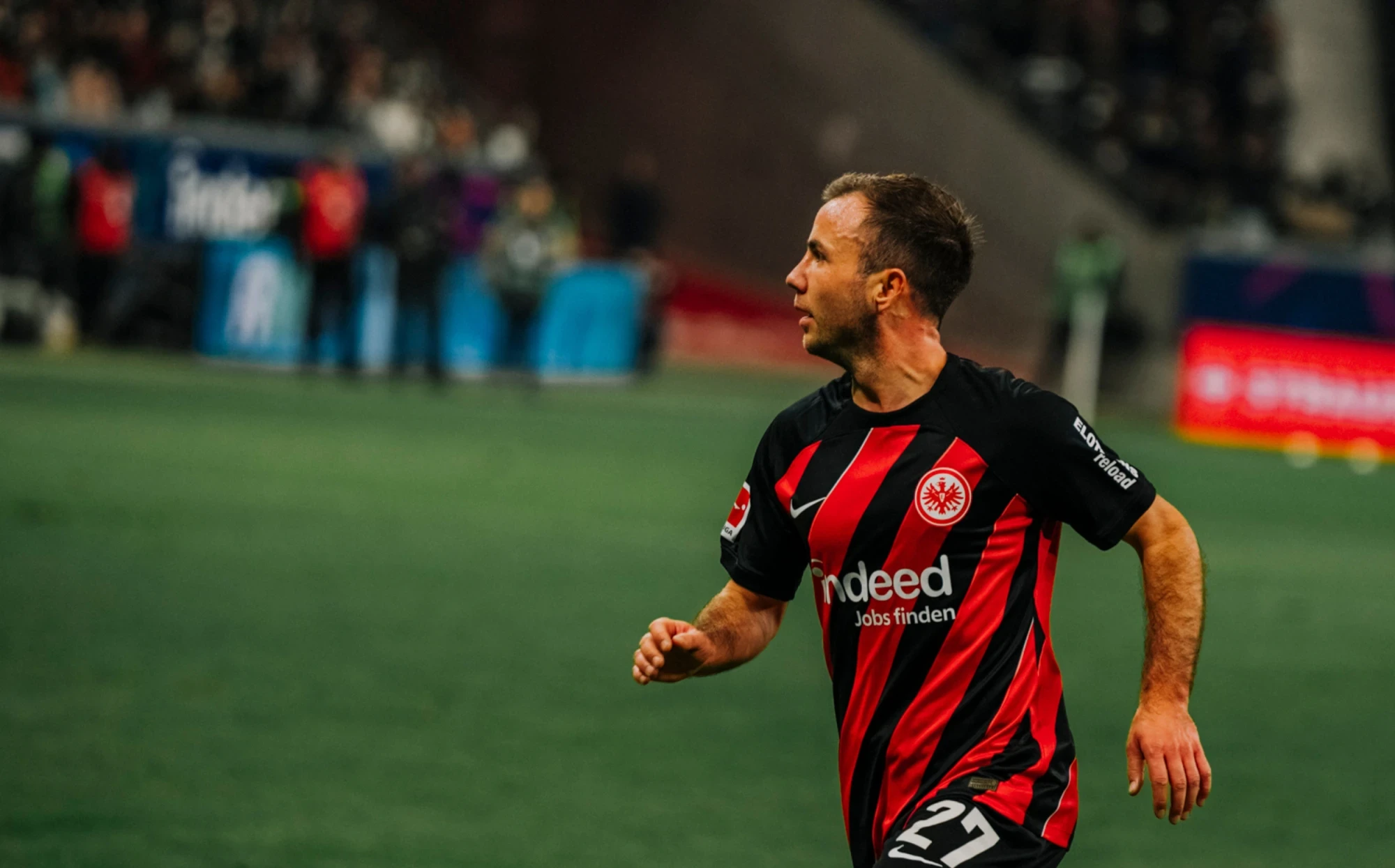 The Competitor Class: Other Athletes in Venture - visual representation