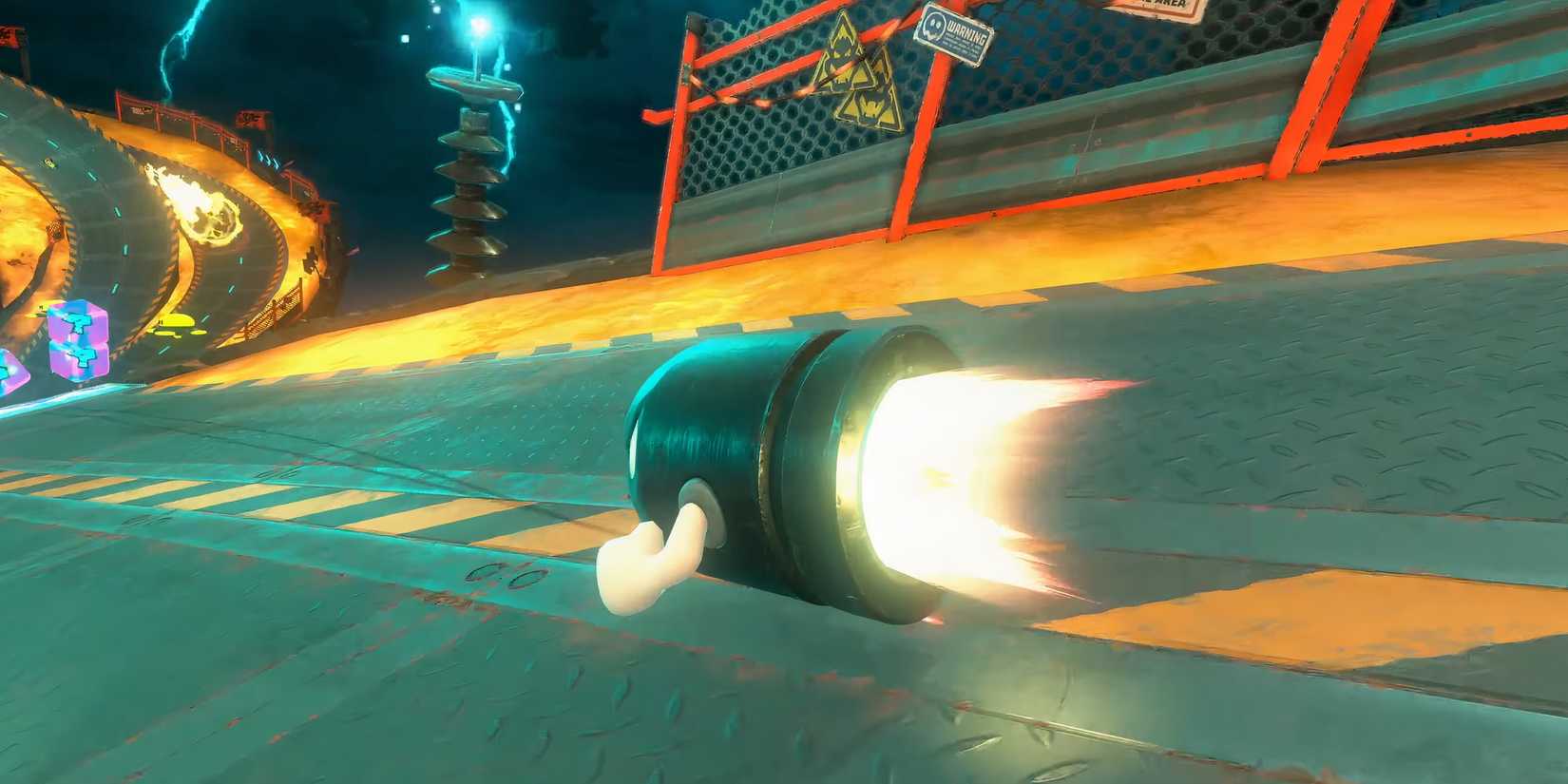 Unveiling the Bob-omb Blast Battle Mode - visual representation