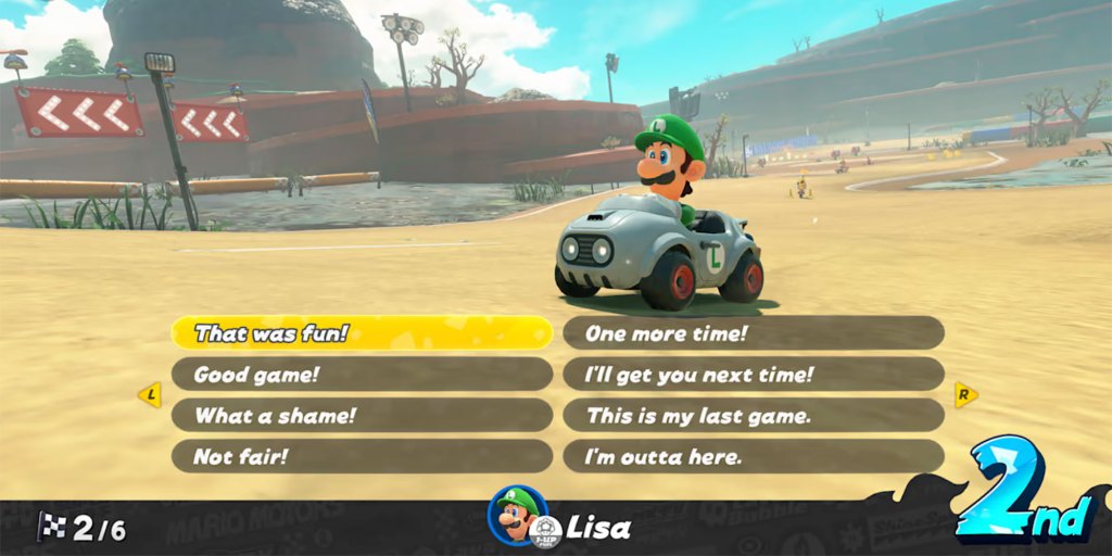 The Team Racing Update: Detailed Breakdown of New Features - visual representation