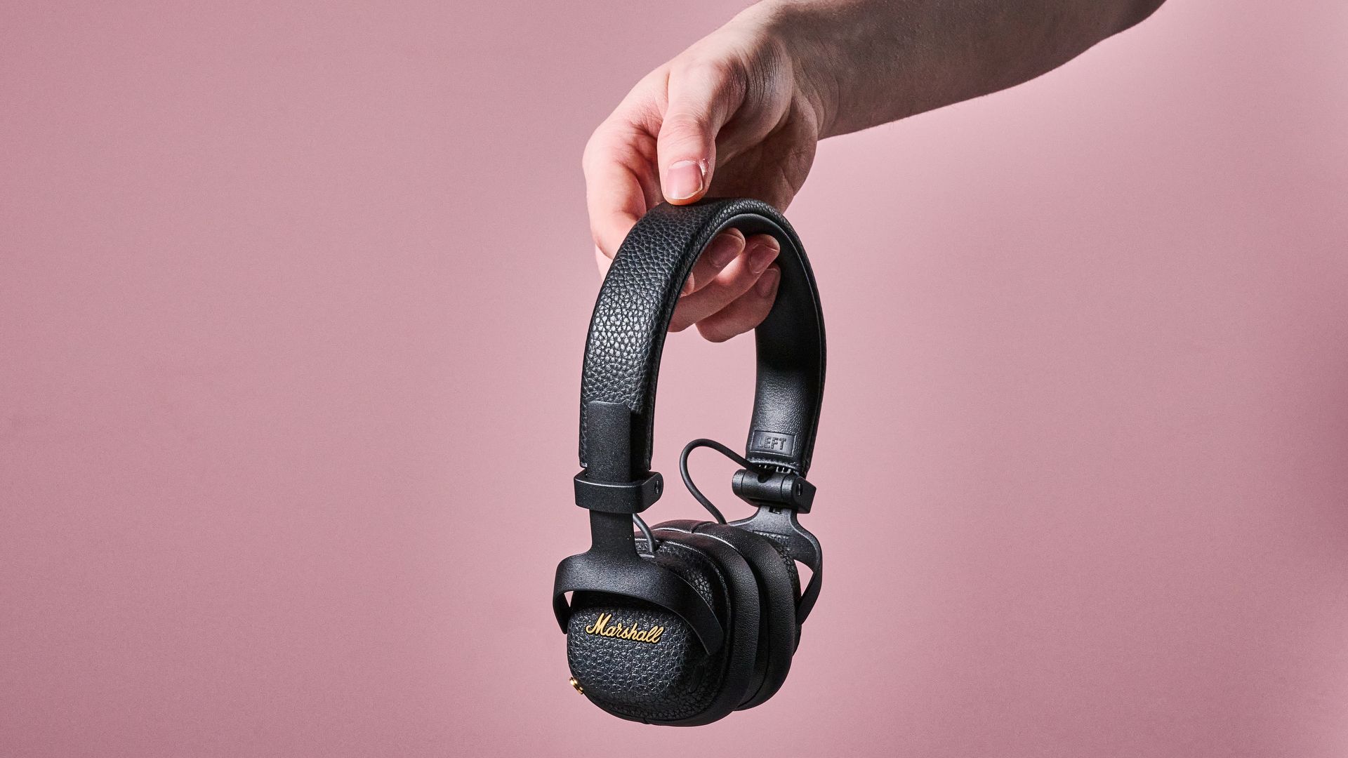Marshall Milton ANC review: the comfiest on-ear headphones ever | TechRadar