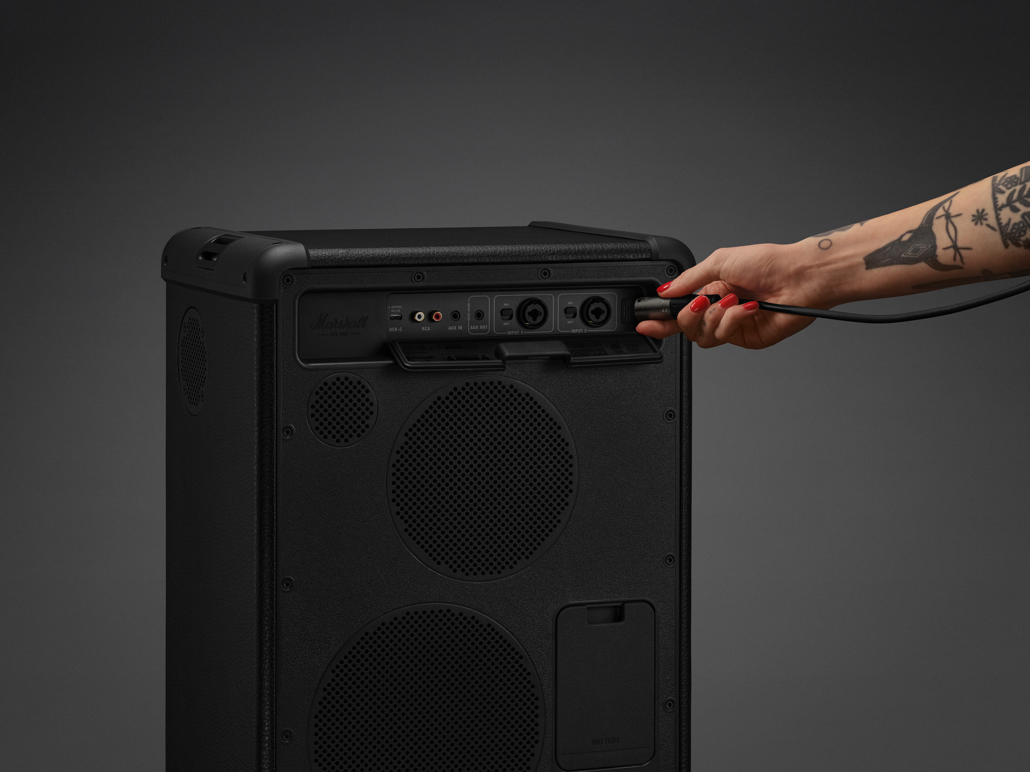 What Makes the Bromley 450 Stand Out? - visual representation