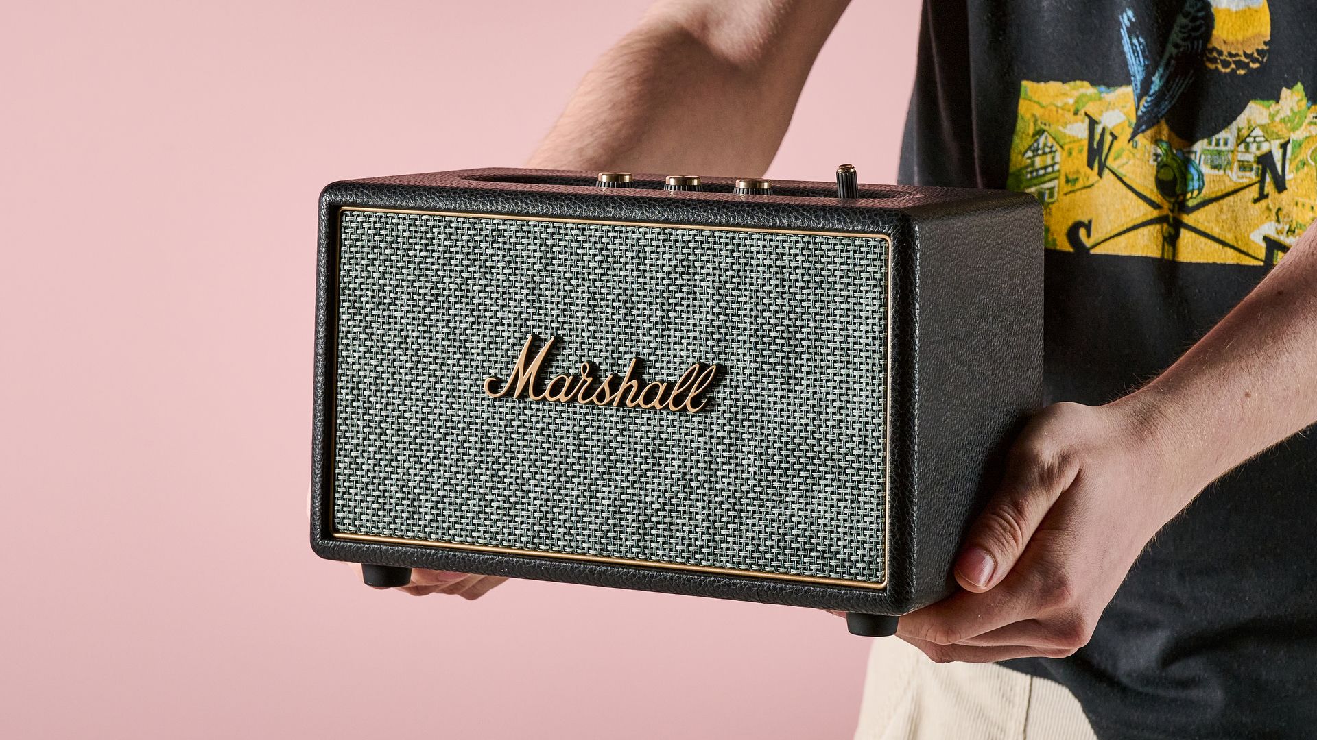 Marshall’s new home speaker is a bass beast and has a delicious design — I just wish it had this one feature | TechRadar