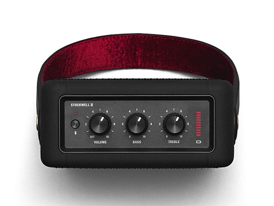 Technical Breakdown of the Stockwell Speaker - contextual illustration