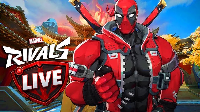 Deadpool's Playstyle Guide: How to Actually Use This Character - visual representation