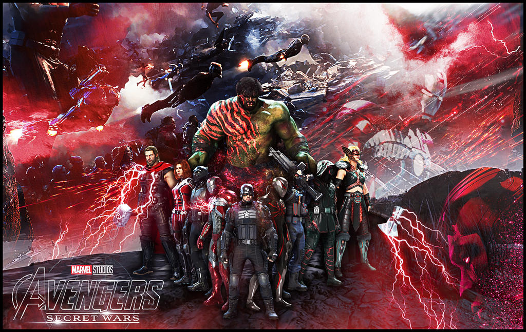 Character Cameos: The Who's Who of Secret Wars - visual representation