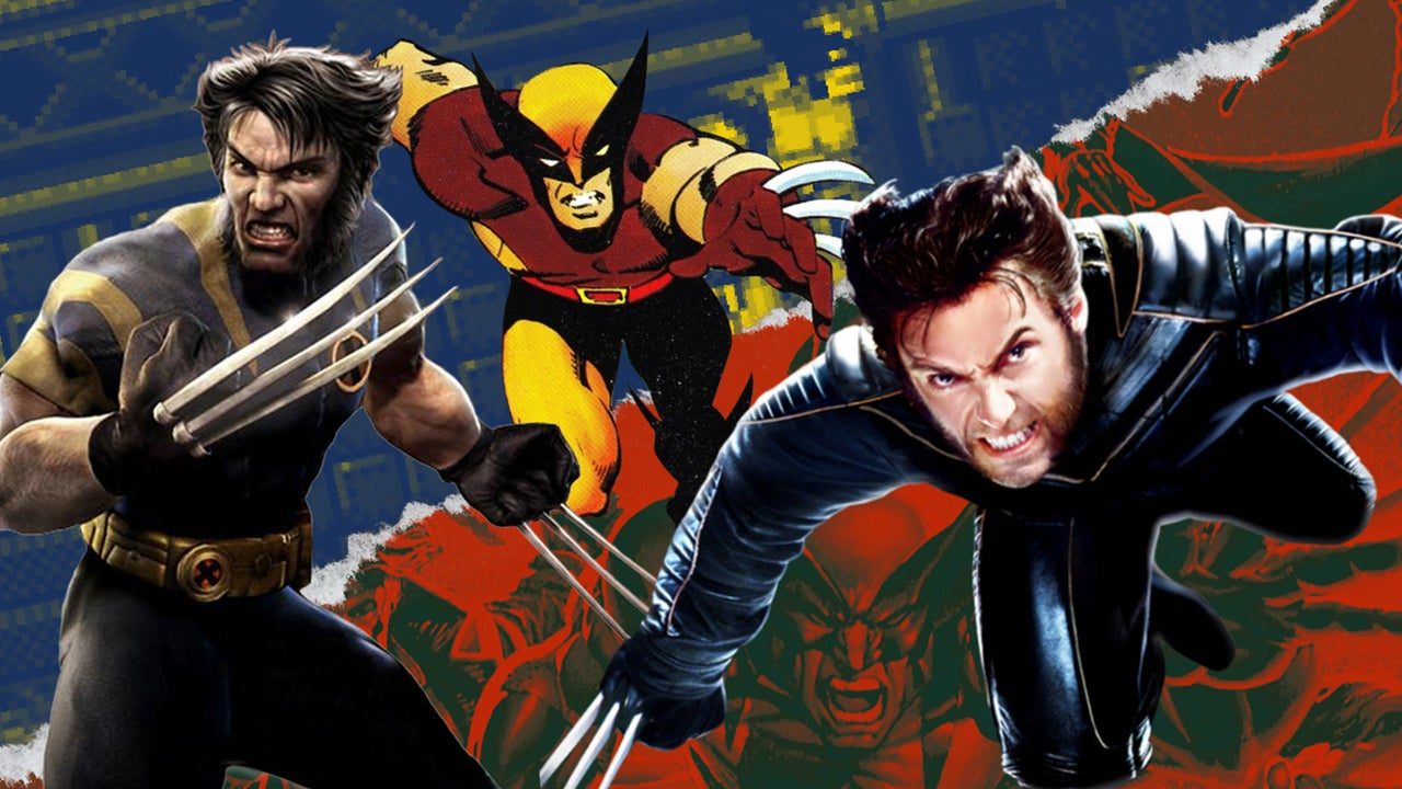 The Genesis of Marvel's Wolverine - contextual illustration