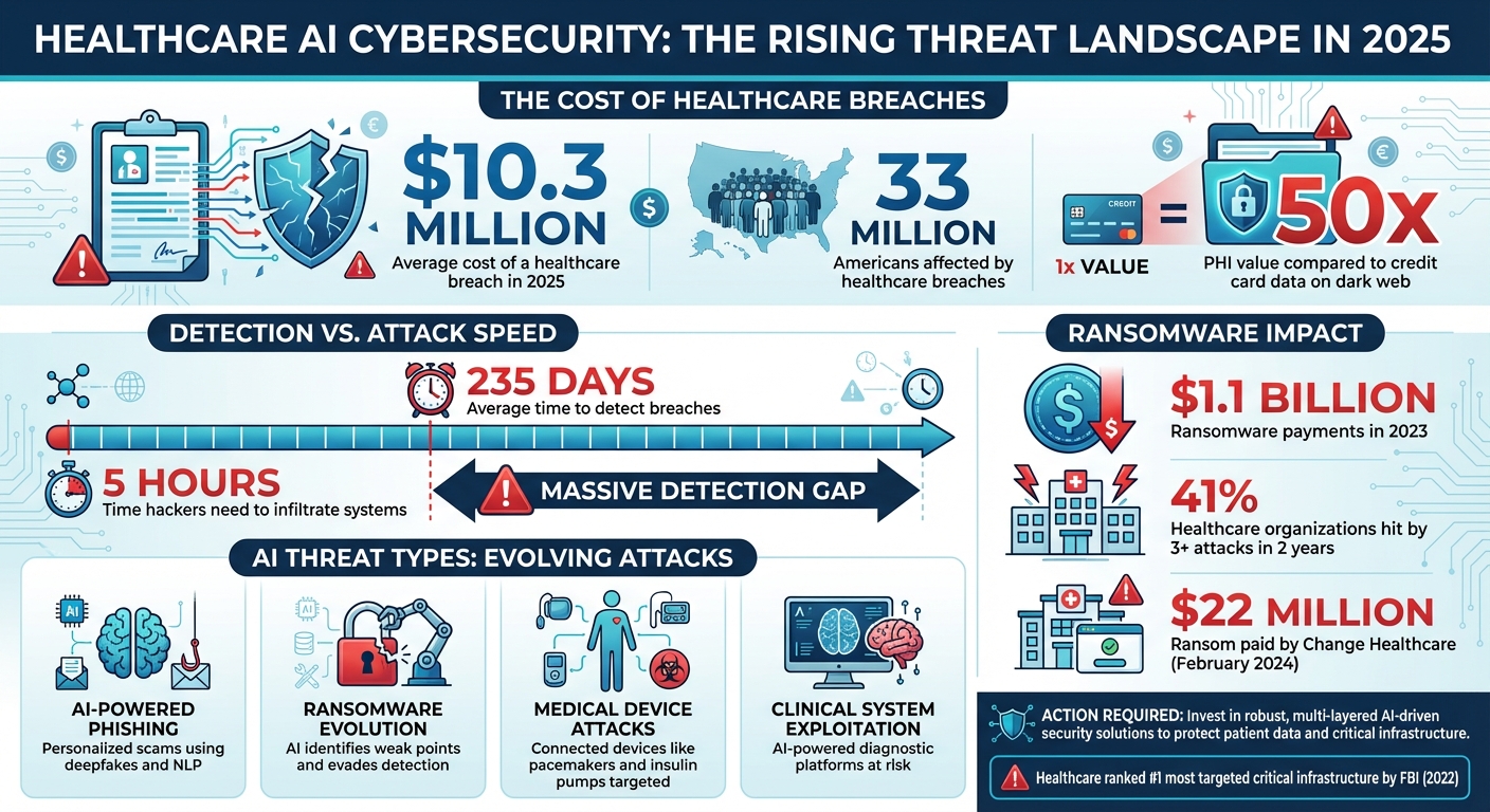 Best Practices for Healthcare Cybersecurity - visual representation