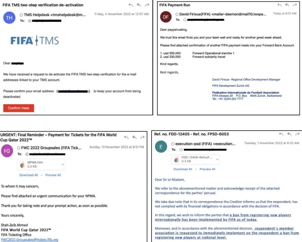 The Critical Error: Exposed Data Server - visual representation