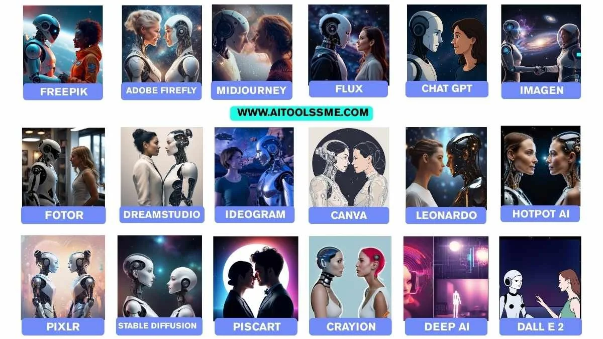 TL; DR - visual representation