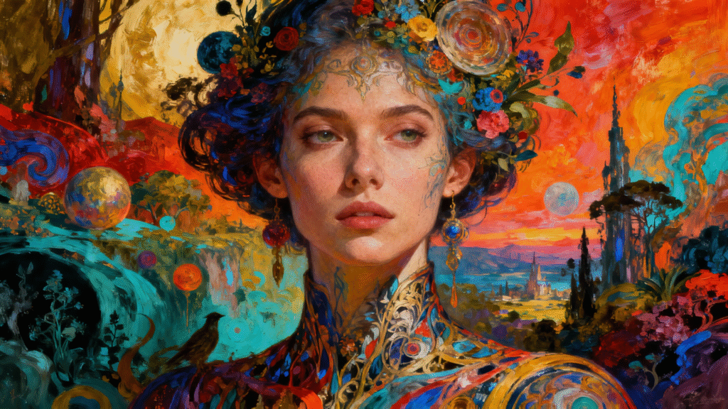 Common Mistakes in AI Image Prompting - visual representation