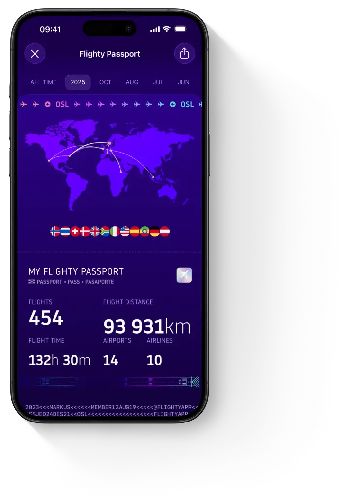 Best Practices for Using Flighty - visual representation