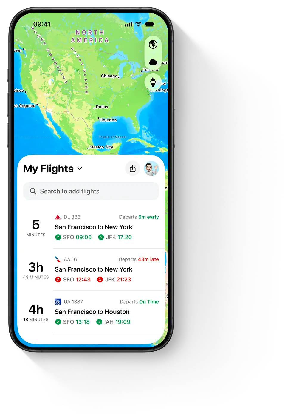 FAQ - visual representation