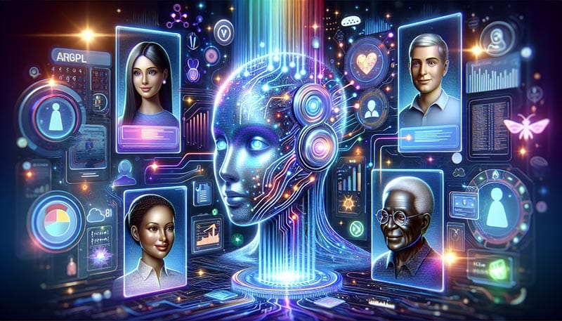 Setting Up Siri’s Customization Options - visual representation