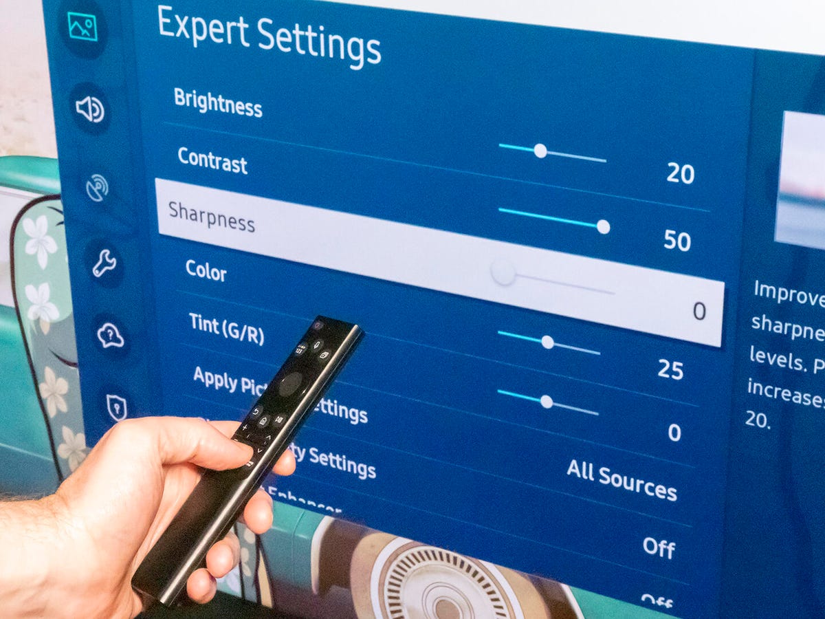 The Technology Behind Picture Quality - visual representation