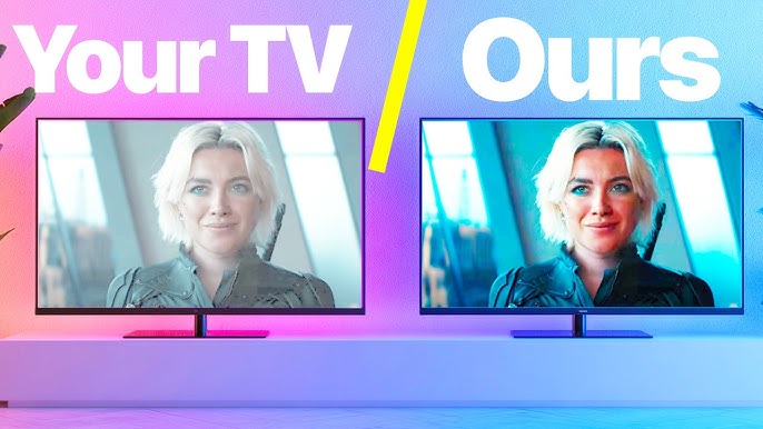 Setting #3: Disable Post-Processing and Image Enhancement - visual representation