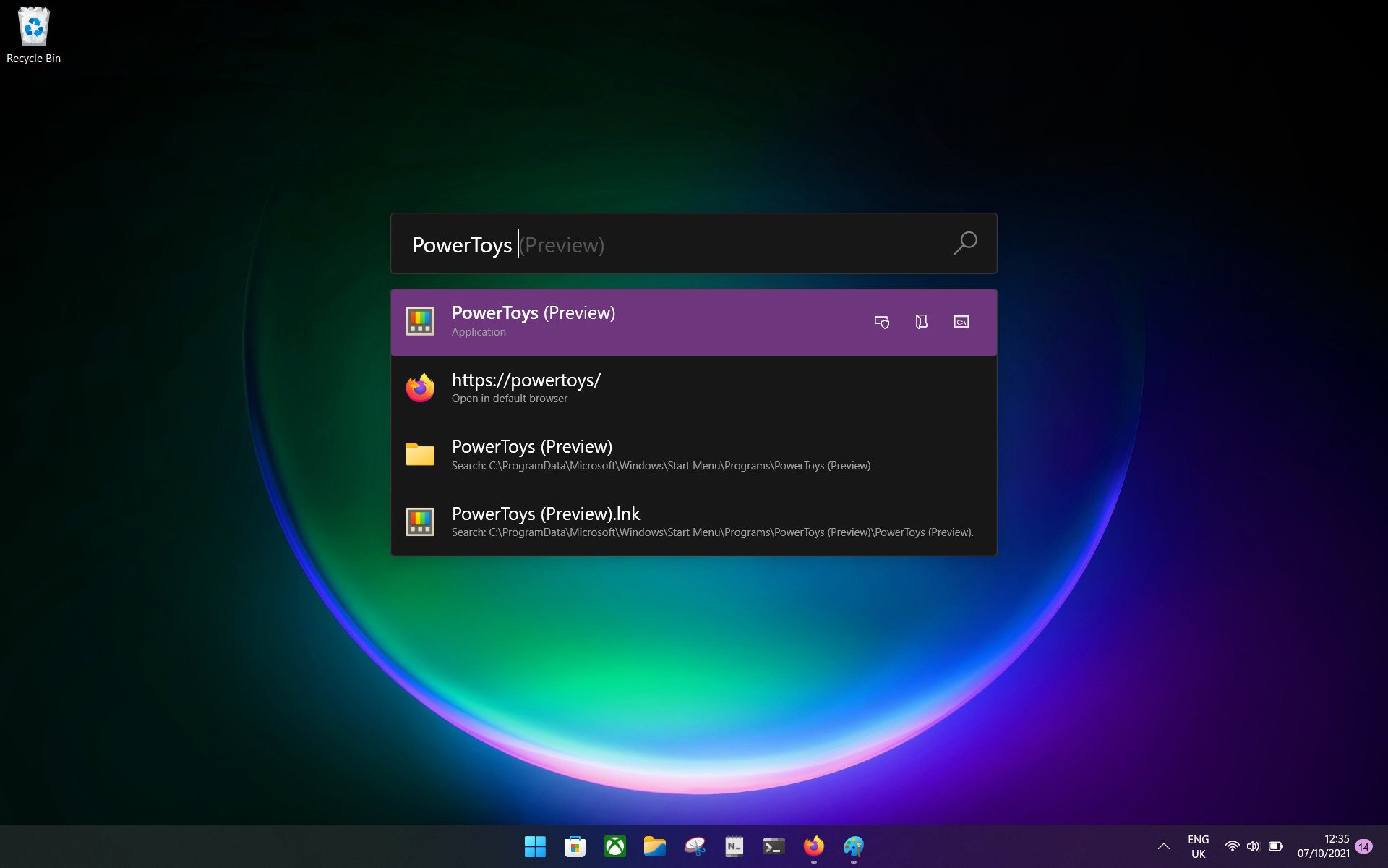 Advanced Configuration Tips - visual representation