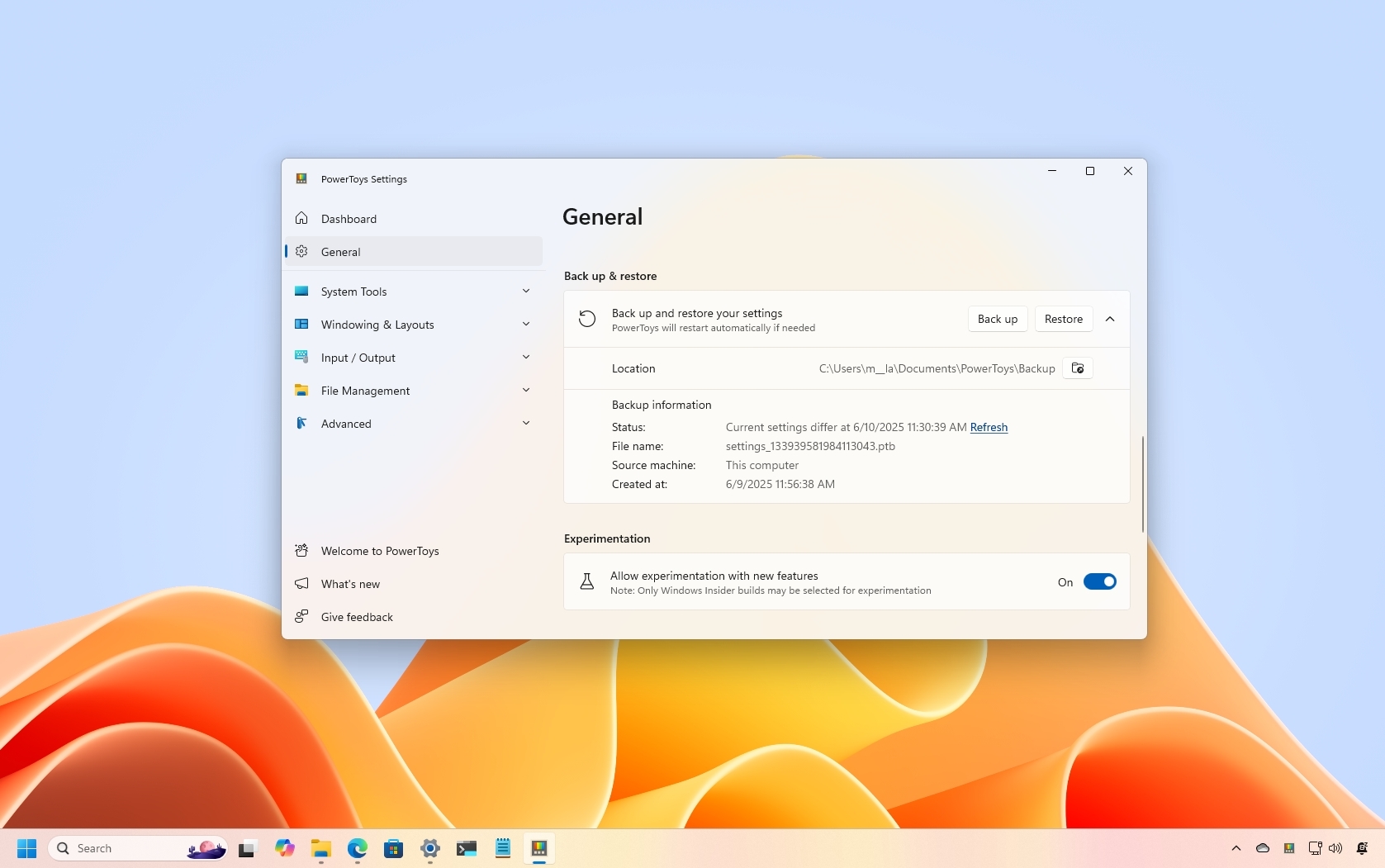 When Power Toys Might Not Be Right for You - visual representation