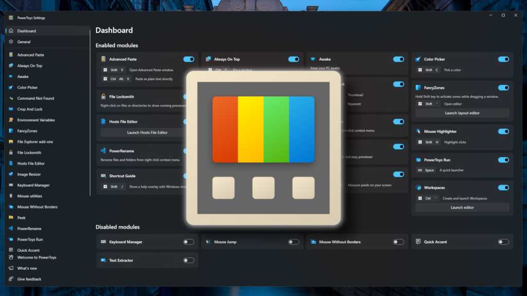 Run: Command Launching Without the Terminal - visual representation