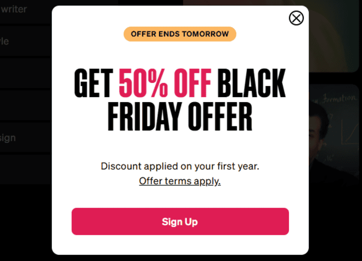 Final Thoughts - visual representation