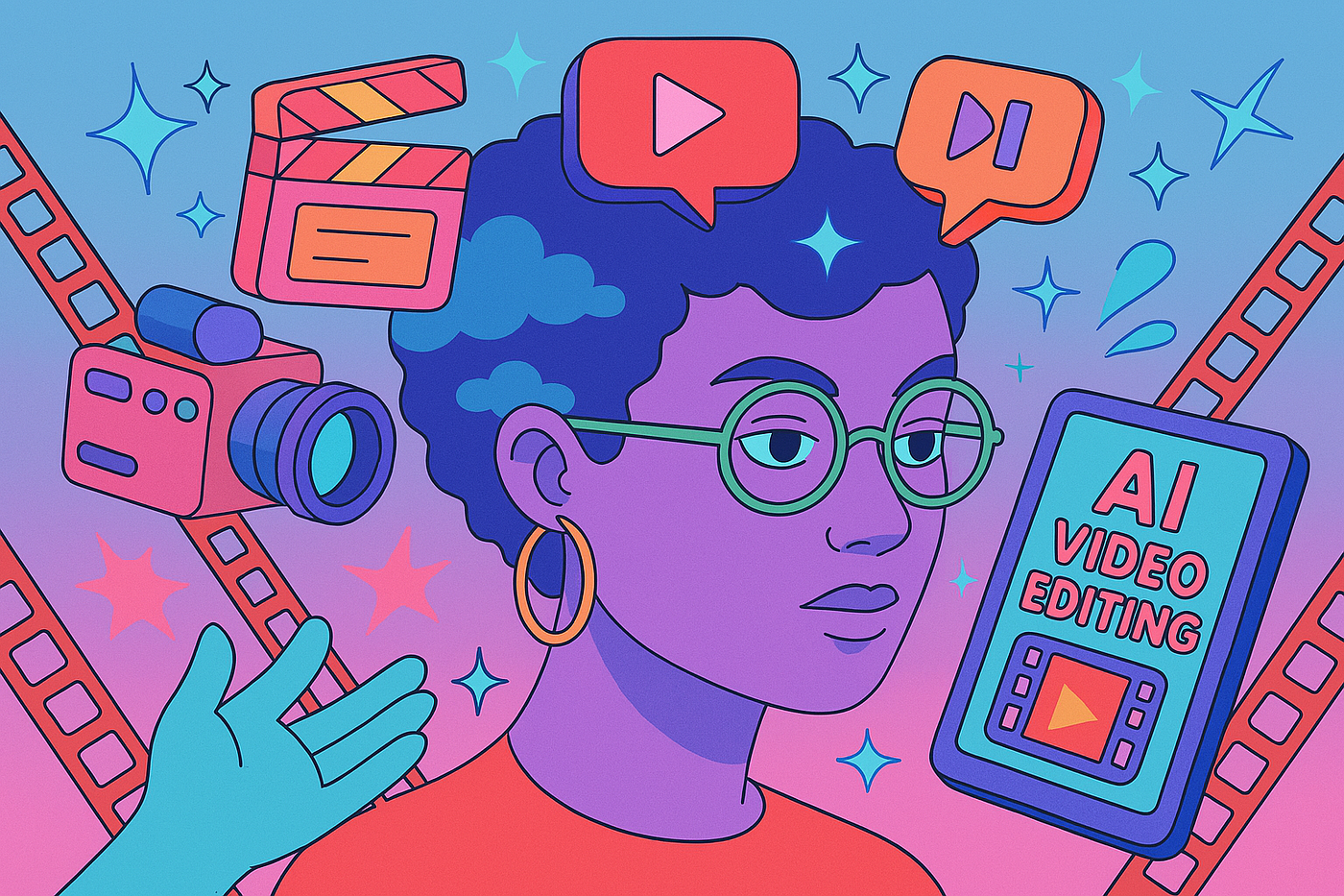 Understanding Adobe’s AI Video Editing Tool - visual representation