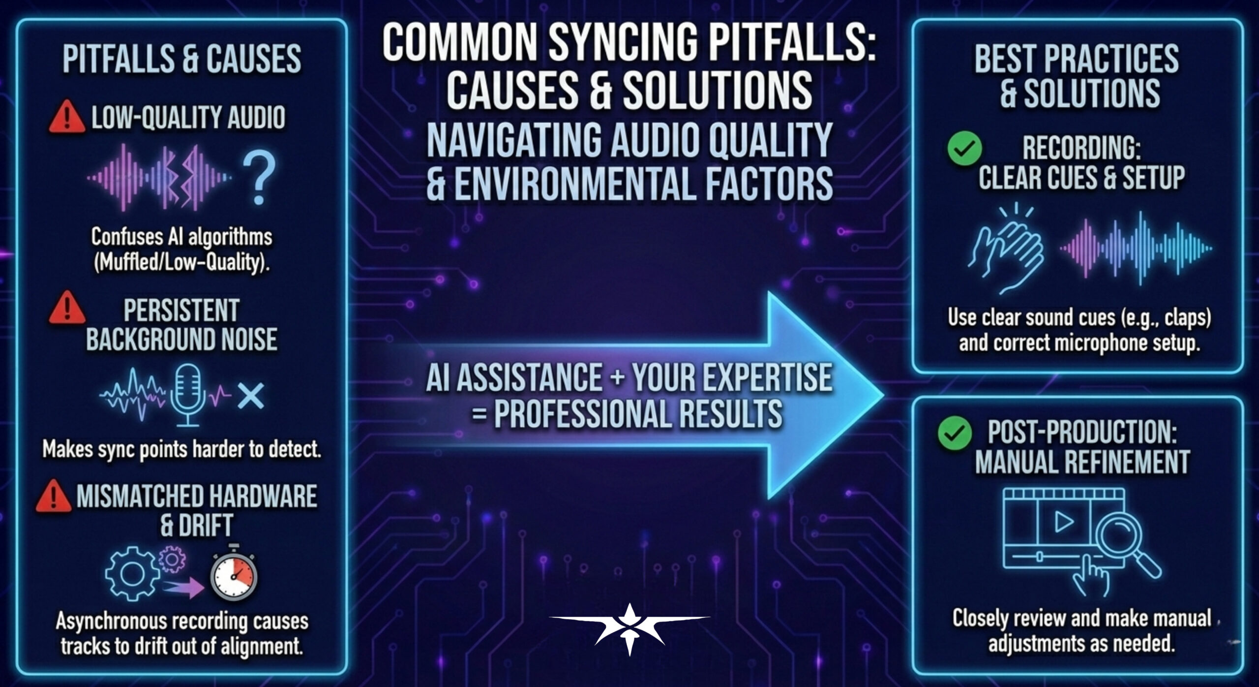 Future Trends in AI Video Editing - visual representation