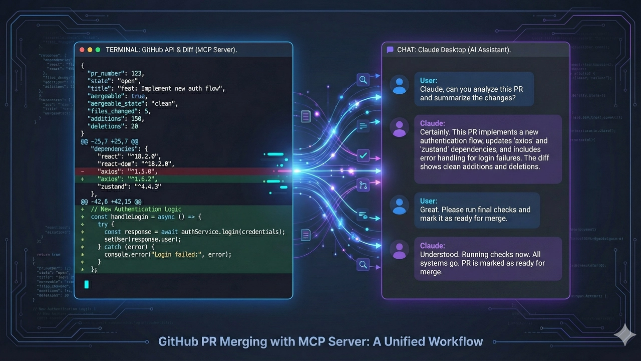 The Rise of AI-Generated Code - visual representation