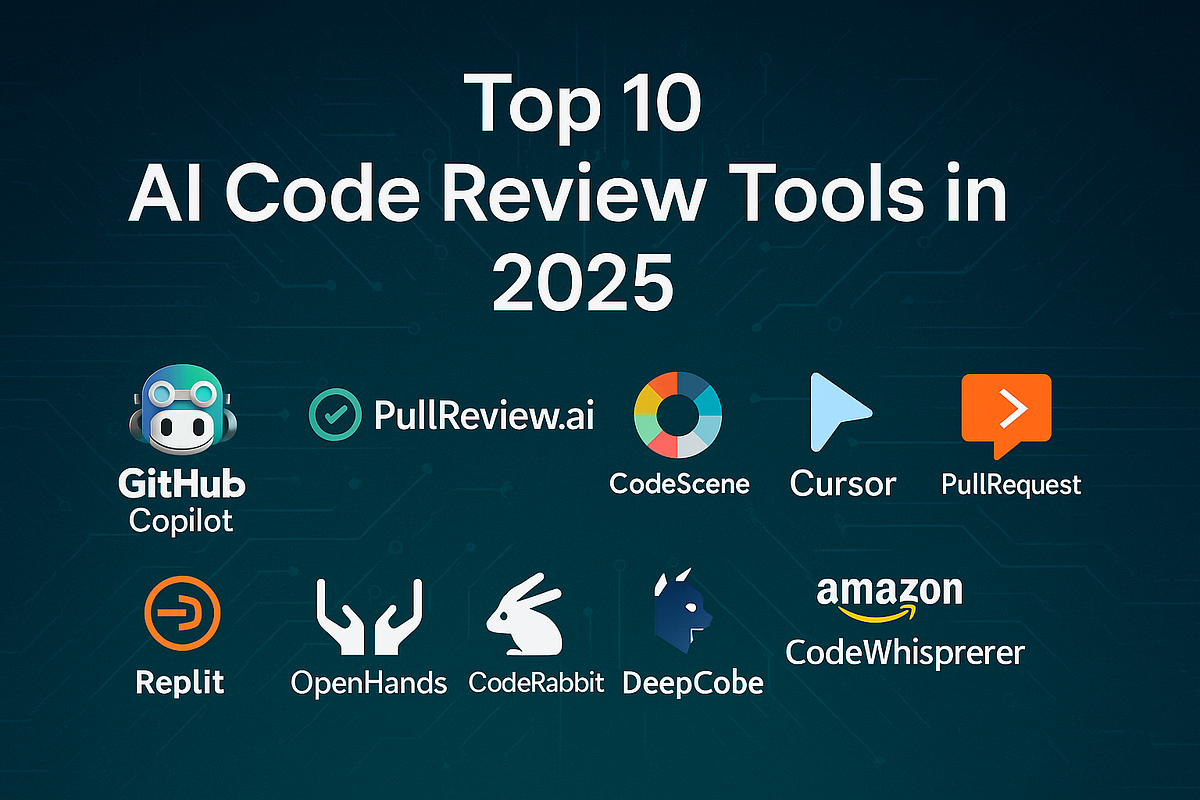 Future Trends in AI-Driven Code Review - visual representation