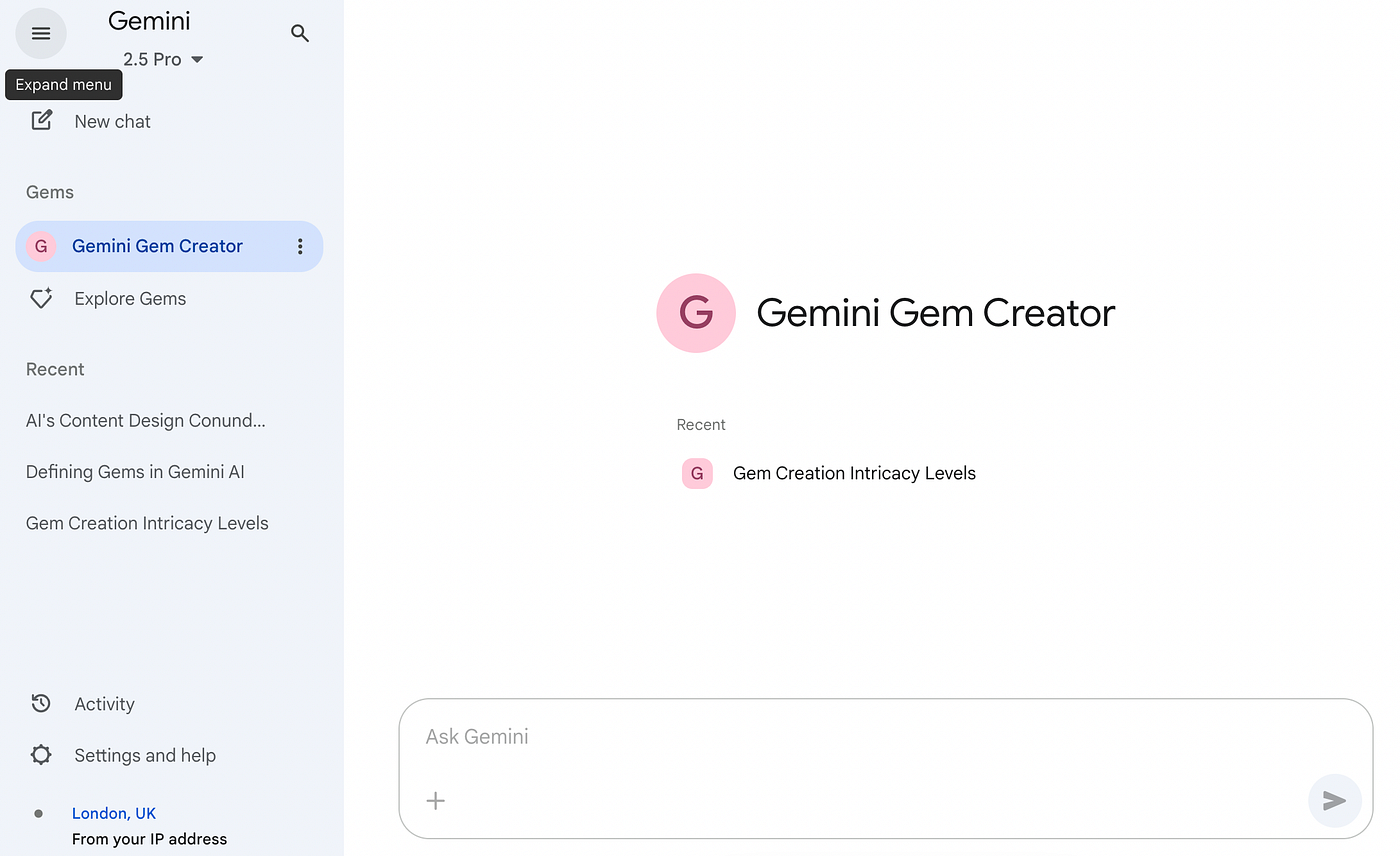 Understanding Gemini Gems - contextual illustration
