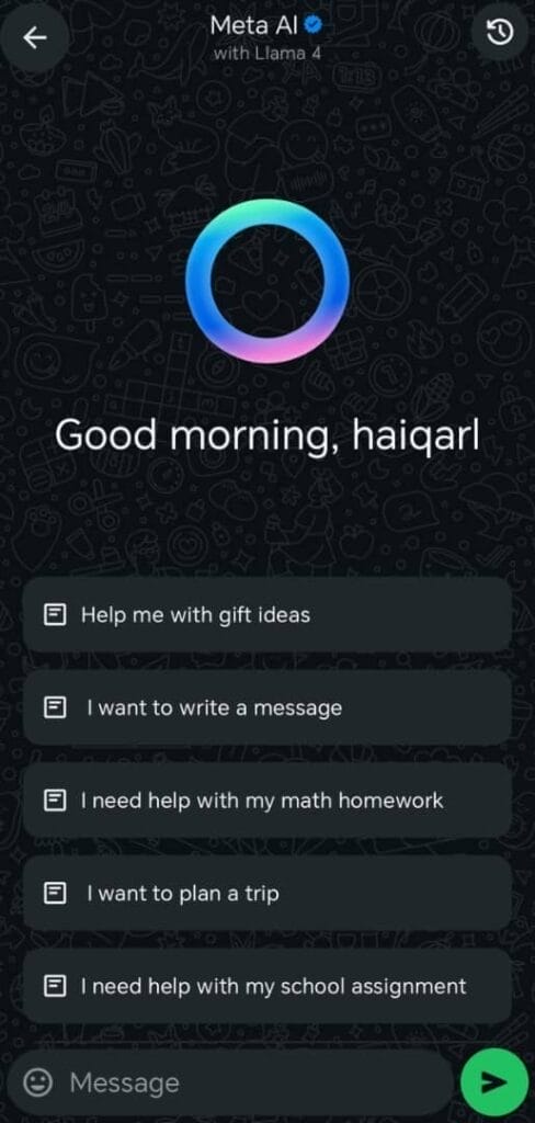 TL; DR - visual representation