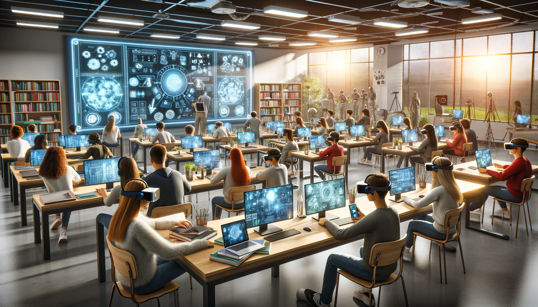 Introducing Saa Str AI University - visual representation