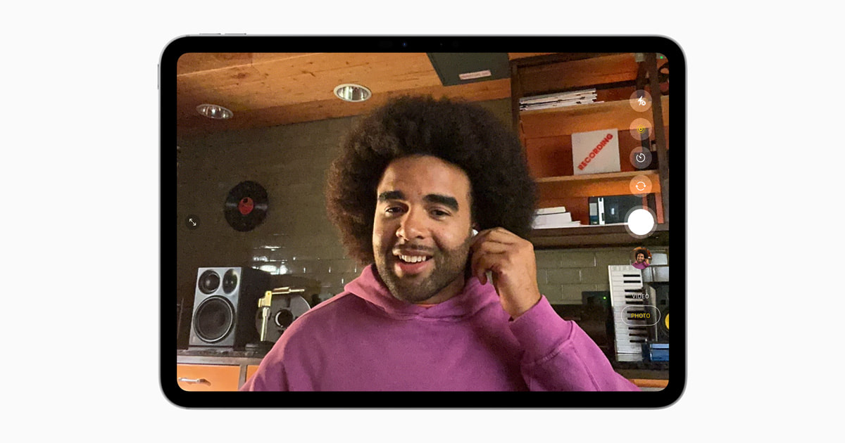 Future Trends in AirPods and Camera Integration - visual representation