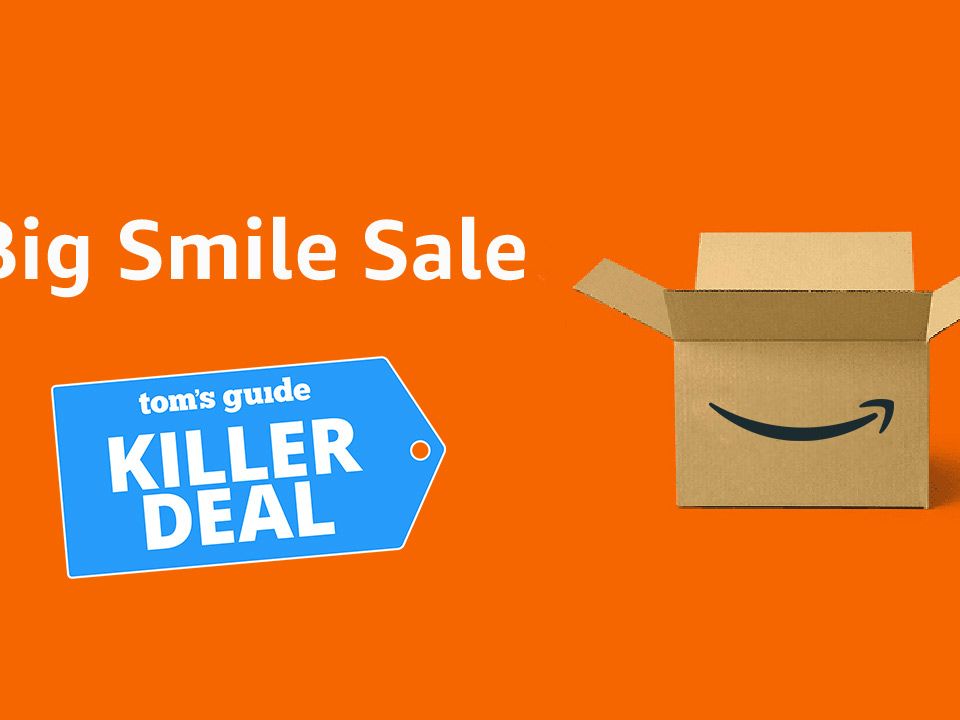 Why Amazon's Big Smile Sale Is a Big Deal - contextual illustration